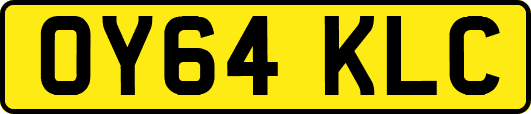OY64KLC