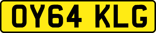 OY64KLG