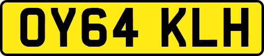 OY64KLH