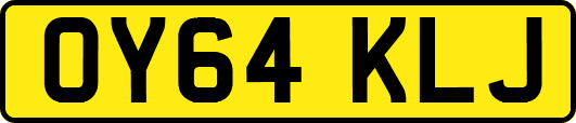OY64KLJ