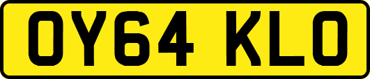 OY64KLO