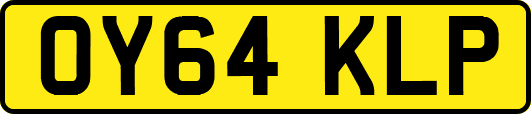 OY64KLP