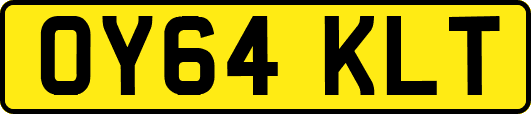OY64KLT