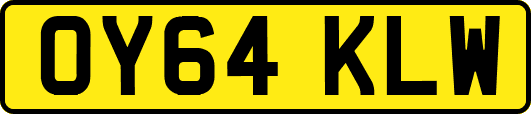 OY64KLW