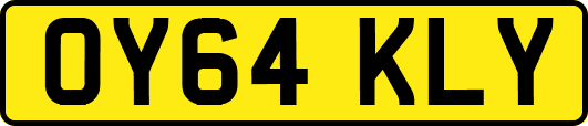 OY64KLY