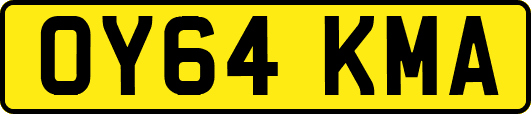 OY64KMA