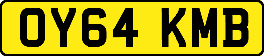 OY64KMB