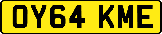 OY64KME