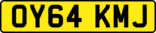OY64KMJ