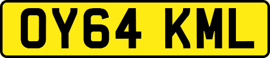 OY64KML