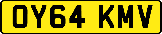 OY64KMV
