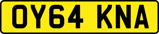 OY64KNA