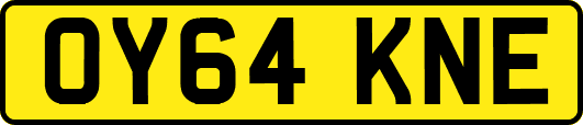 OY64KNE