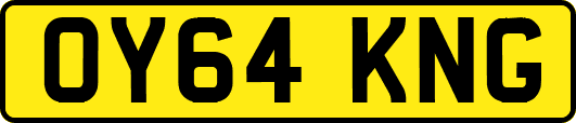 OY64KNG