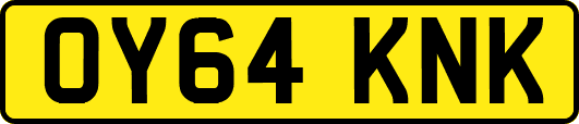 OY64KNK