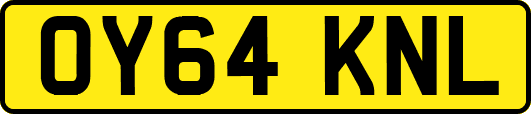 OY64KNL