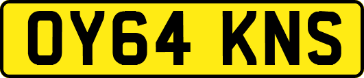 OY64KNS