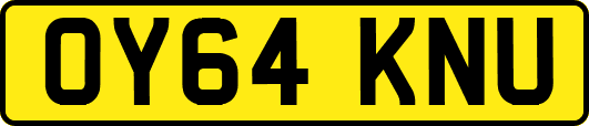 OY64KNU