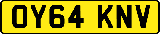 OY64KNV