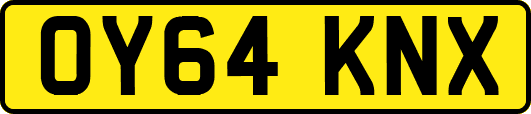 OY64KNX
