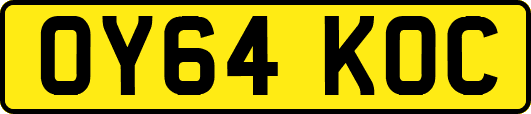 OY64KOC