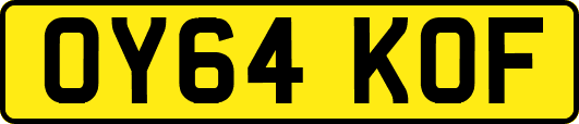 OY64KOF
