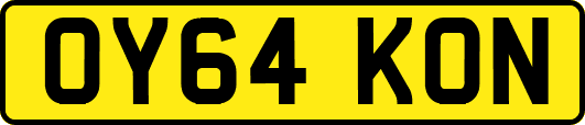 OY64KON