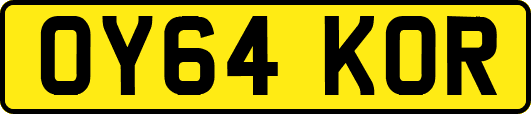 OY64KOR
