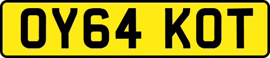OY64KOT