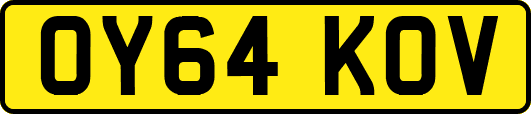 OY64KOV
