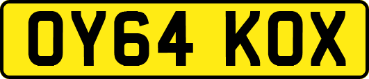 OY64KOX