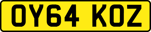 OY64KOZ