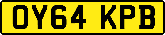 OY64KPB