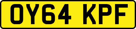 OY64KPF