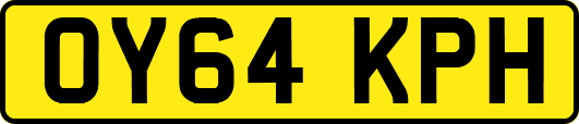 OY64KPH