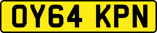 OY64KPN