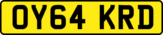 OY64KRD