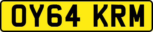 OY64KRM
