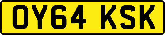 OY64KSK