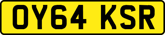 OY64KSR