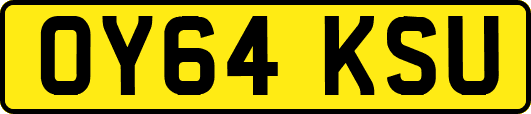 OY64KSU