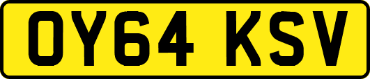 OY64KSV