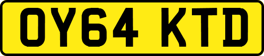 OY64KTD