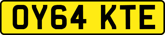 OY64KTE