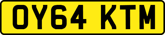 OY64KTM