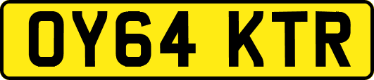 OY64KTR