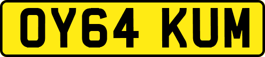 OY64KUM