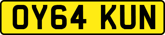 OY64KUN