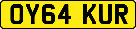 OY64KUR