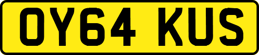 OY64KUS